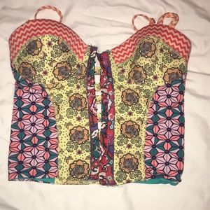 Maaji Swim Top